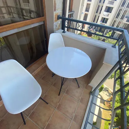 Apartman Cascadas Family Napospart