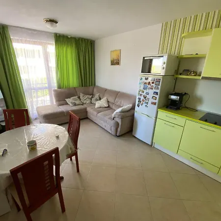 Cascadas Family Apartman *