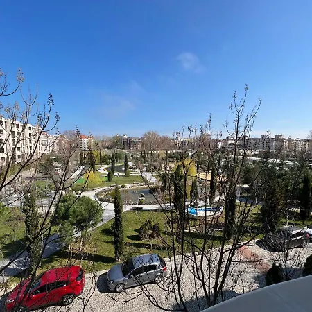 Cascadas Family Apartment