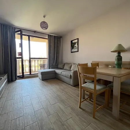 Apartman Cascadas Family *