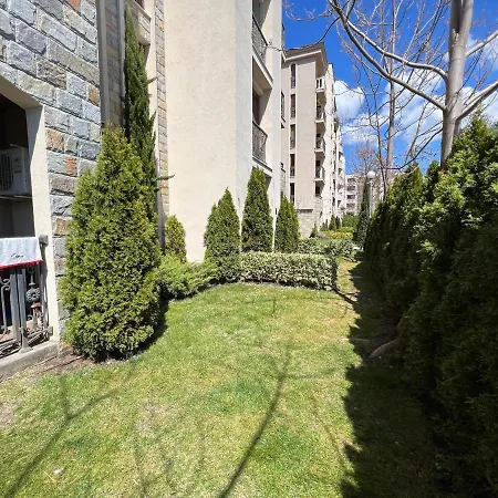 Apartman Cascadas Family Napospart