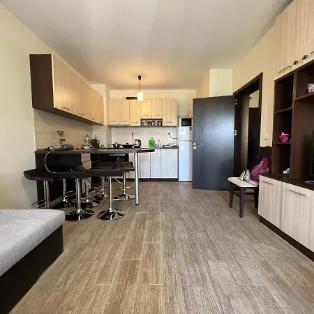 Cascadas Family Apartman Napospart