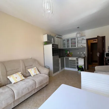 Cascadas Family Apartment Sunny Beach