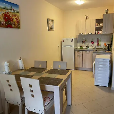 Apartman Cascadas Family Napospart