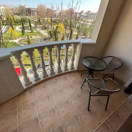 Apartman Cascadas Family Napospart