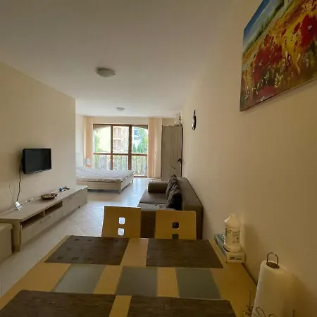 Cascadas Family Apartment